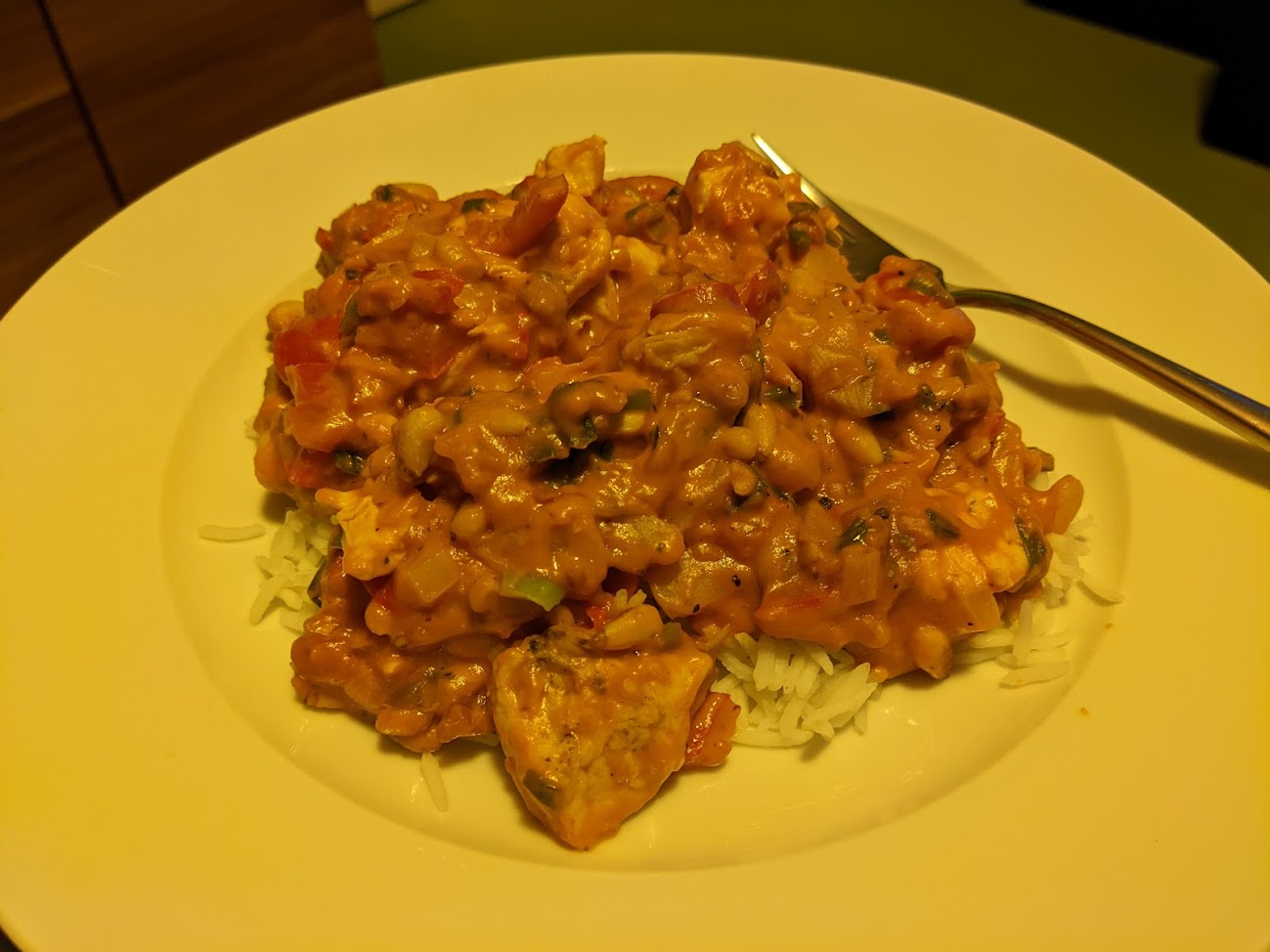 Chicken Curry