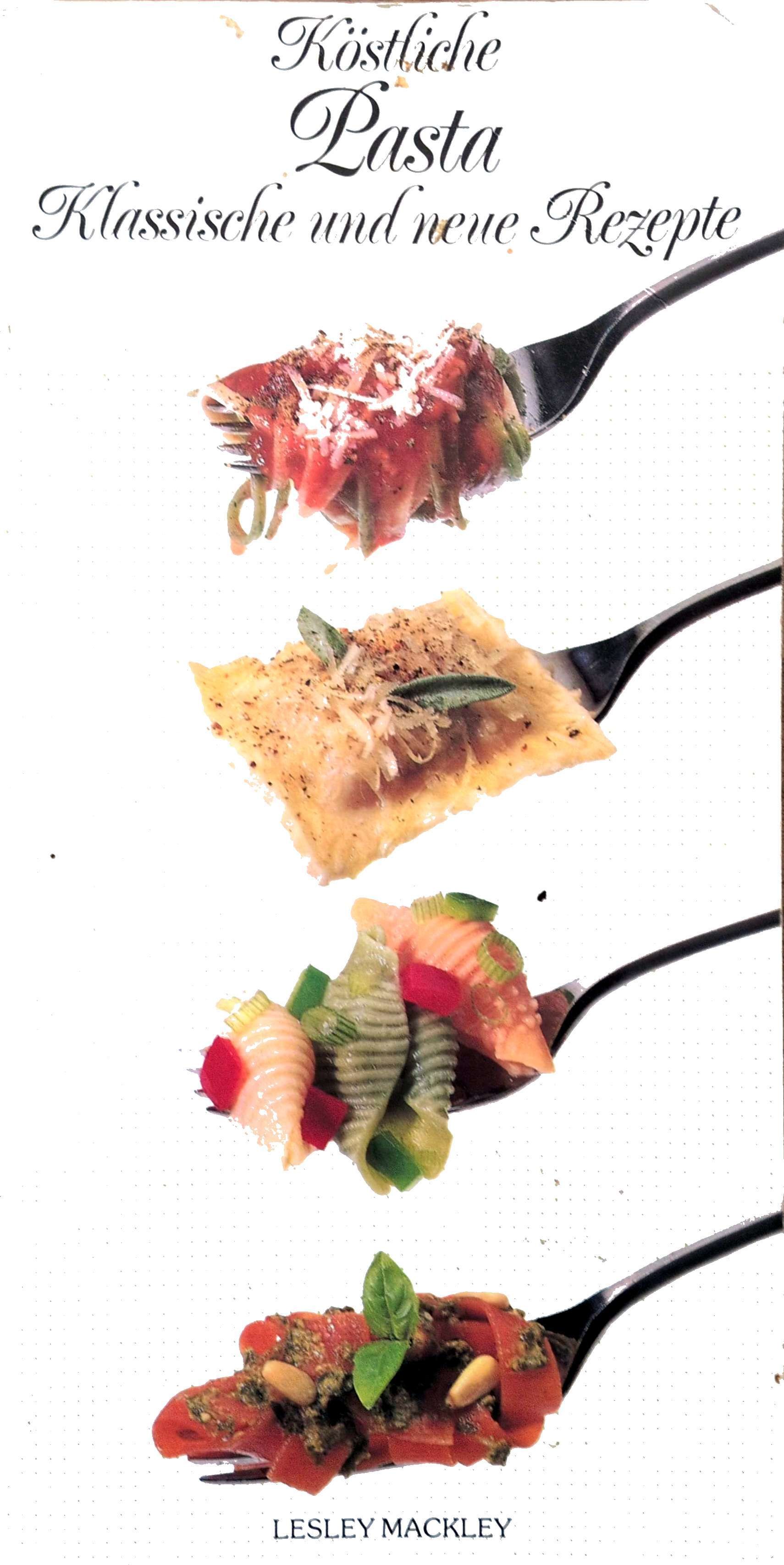Köstliche Pasta