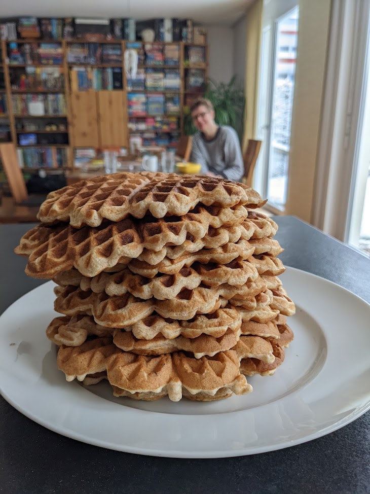 Waffeln
